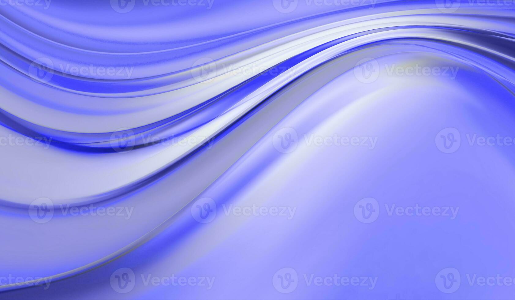 Blue Abstract Background for Projects photo