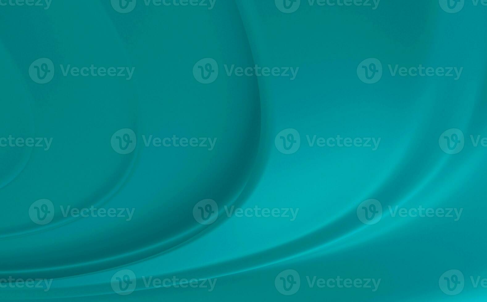 Abstract Gradient aqua teal background photo