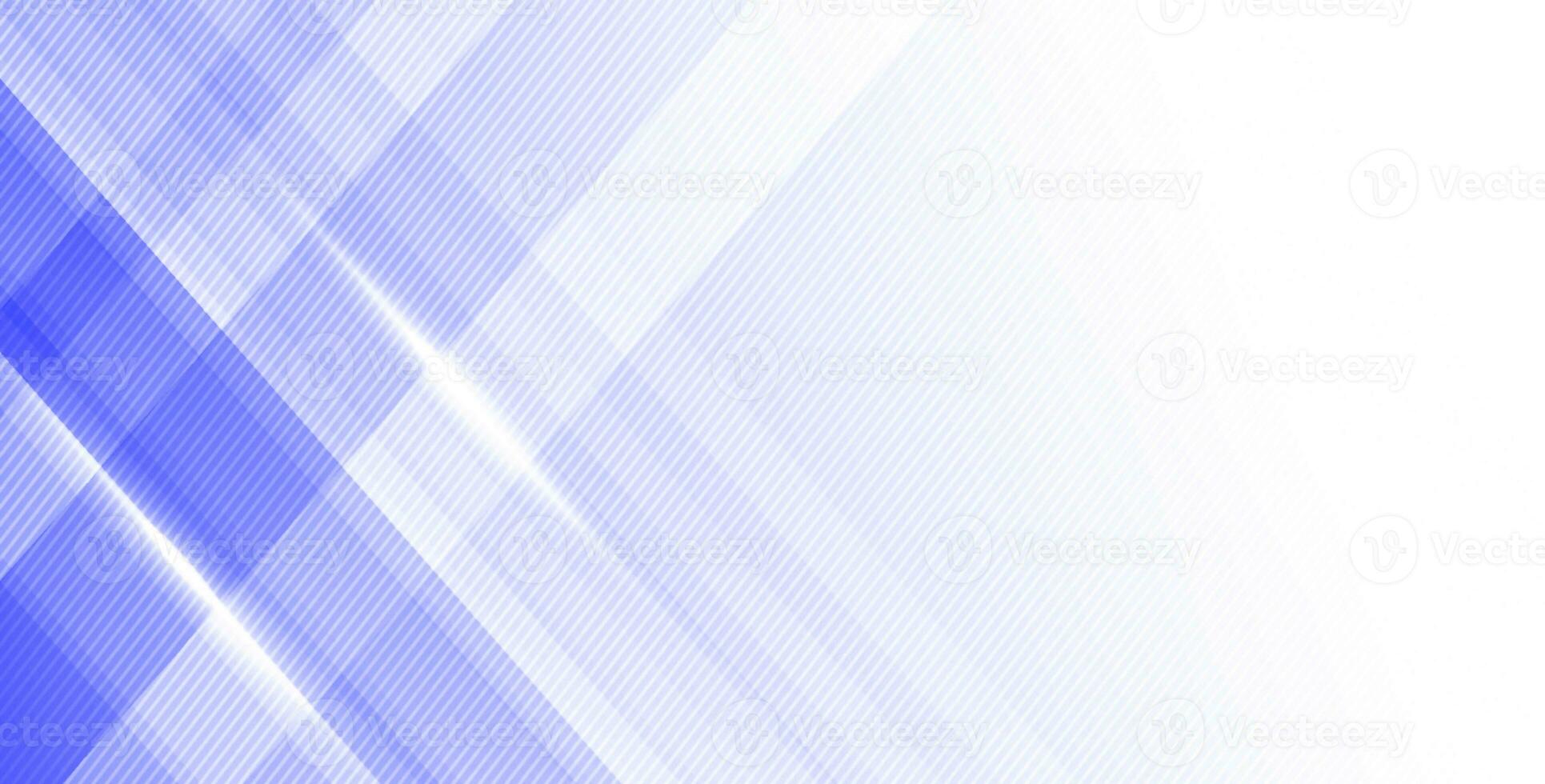 Blue Abstract Background for Projects photo