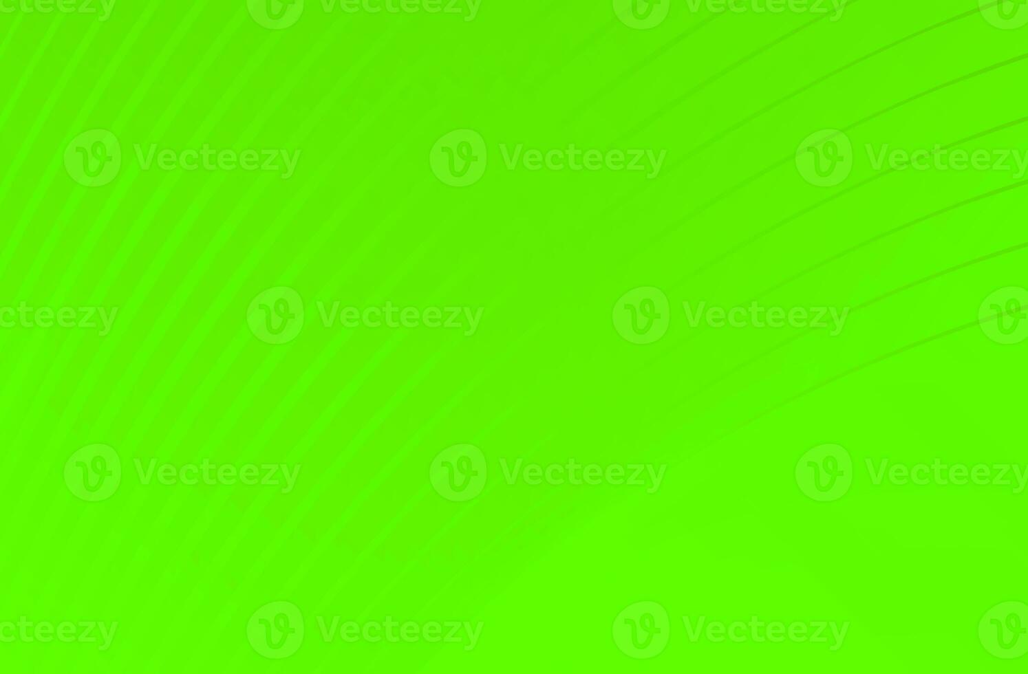 Abstract minimal background with green gradient photo