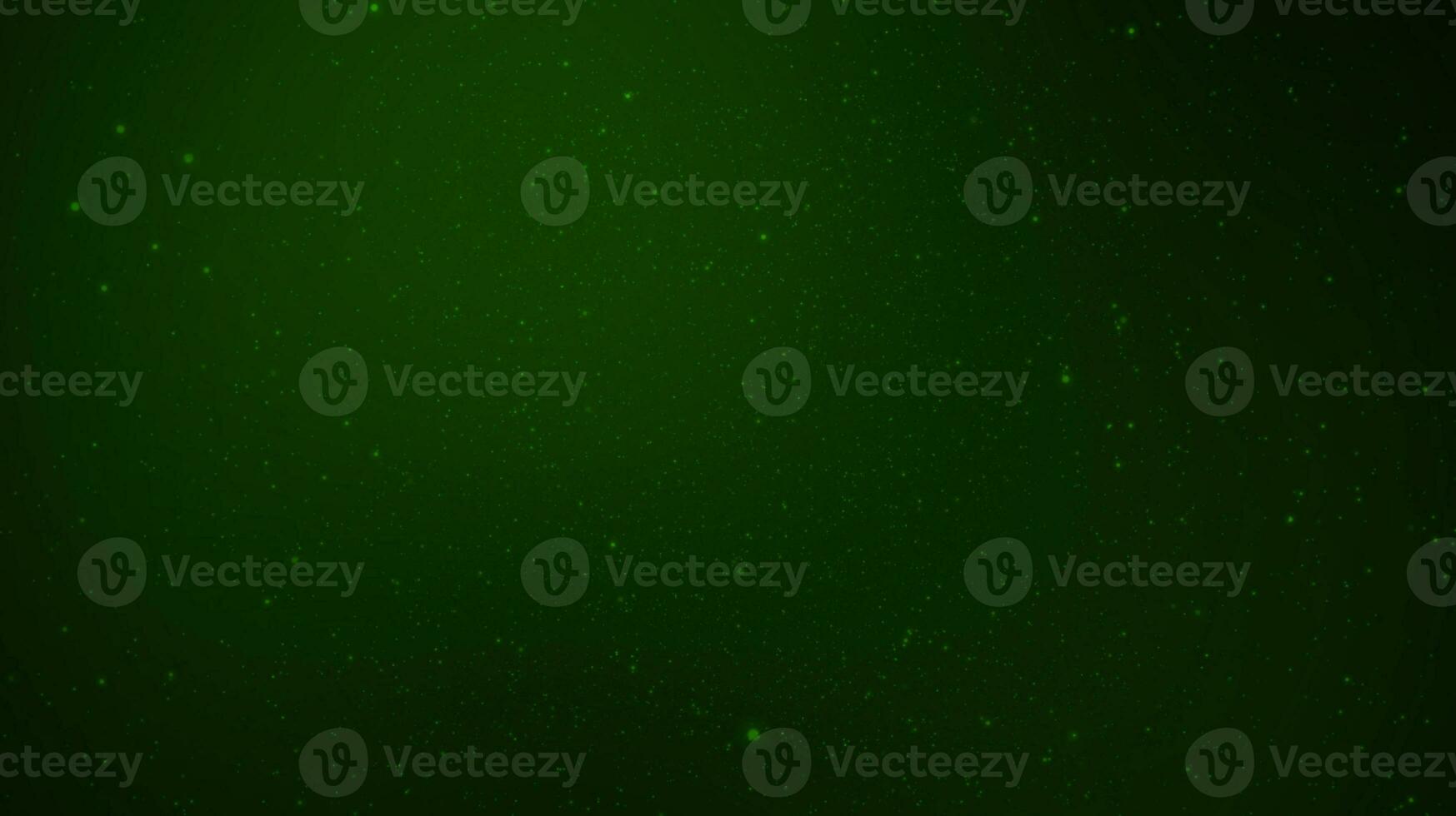 Abstract minimal background with green gradient photo