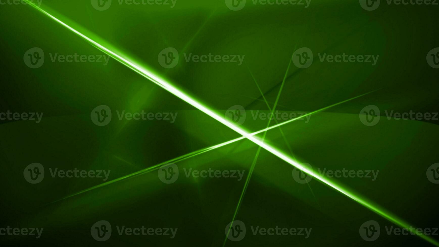 Abstract minimal background with green gradient photo