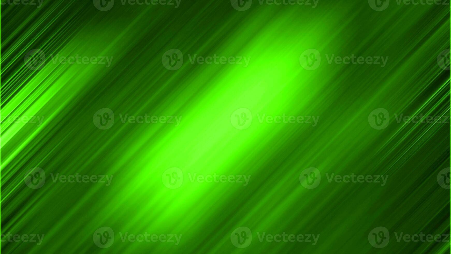 Abstract minimal background with green gradient photo