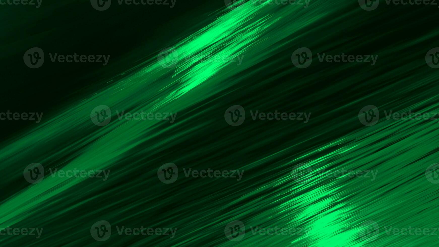 Abstract minimal background with green gradient photo