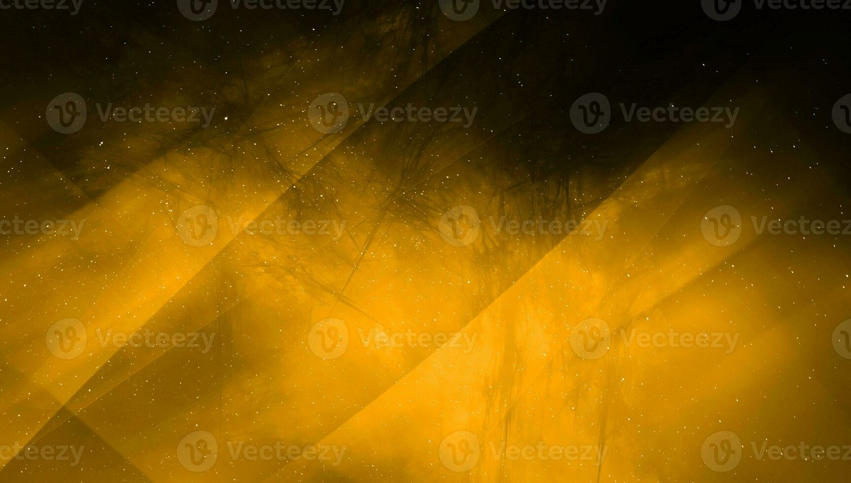 Gold Color Abstract Shiny Background photo