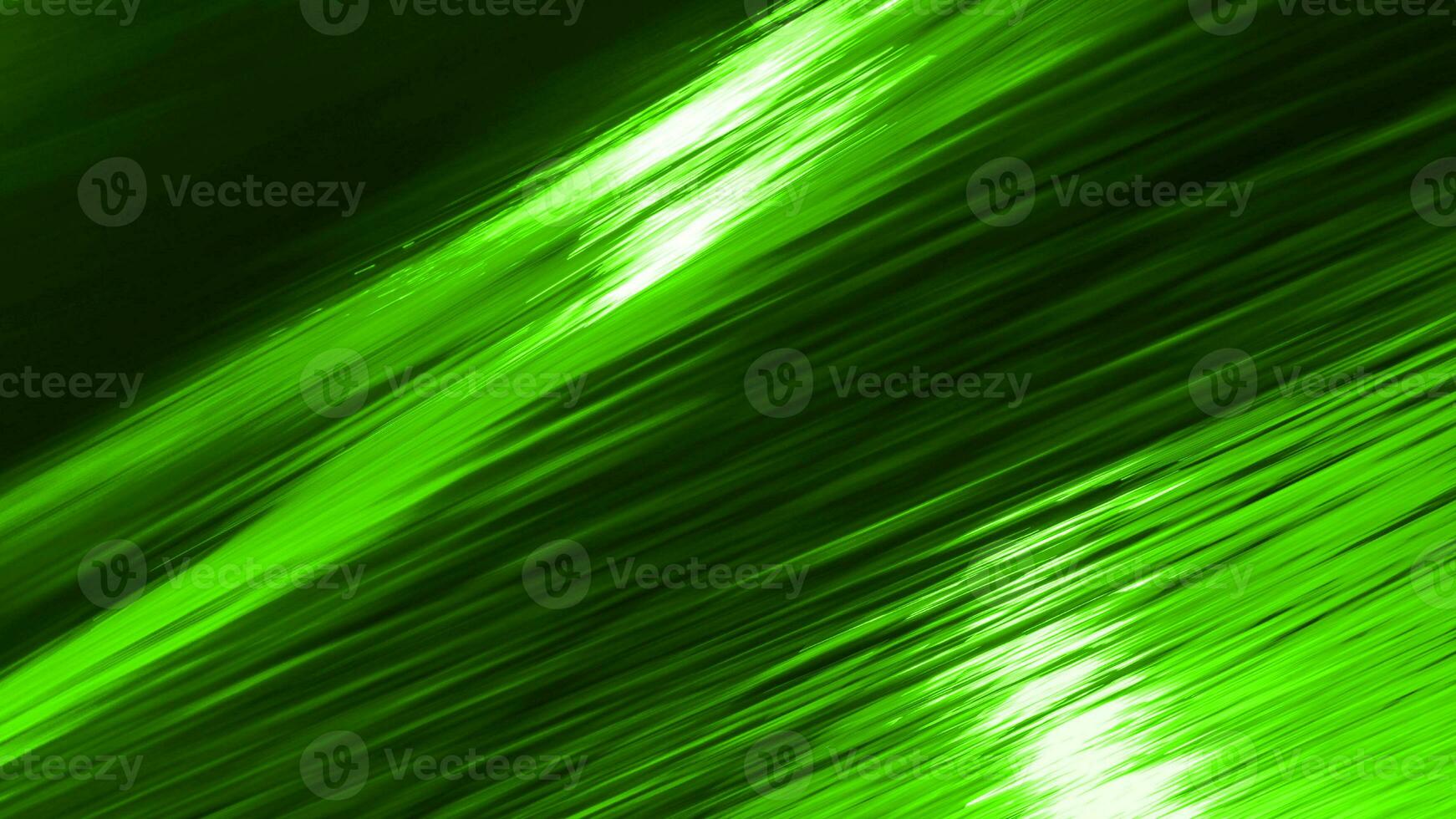 Abstract minimal background with green gradient photo