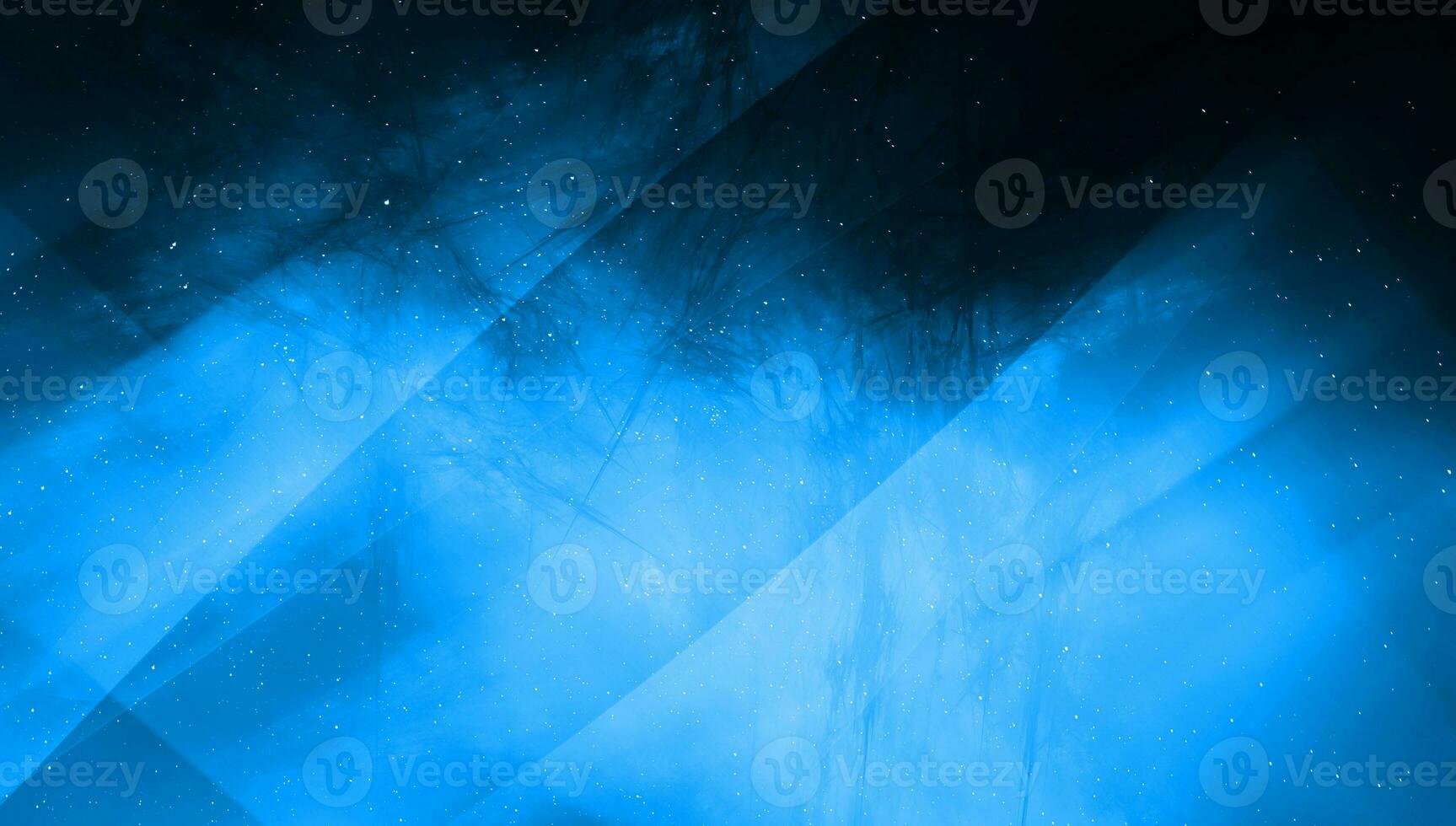 Light Blue Abstract Luxury gradient Background photo