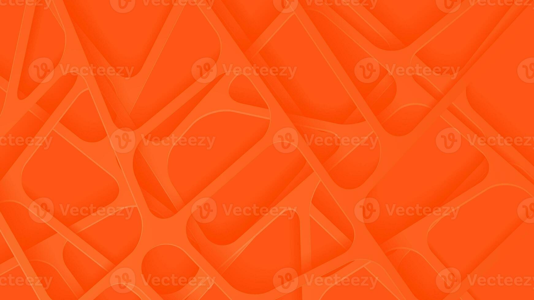 Orange Abstract minimal background photo