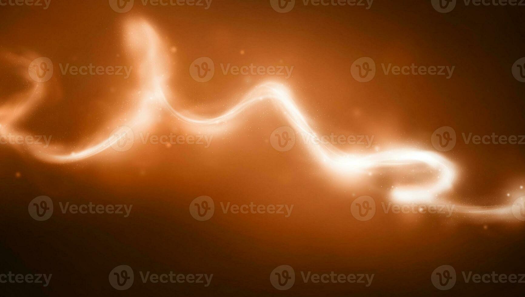 Orange Abstract minimal background photo