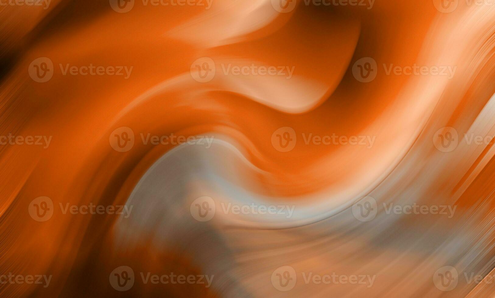 Orange Abstract minimal background photo