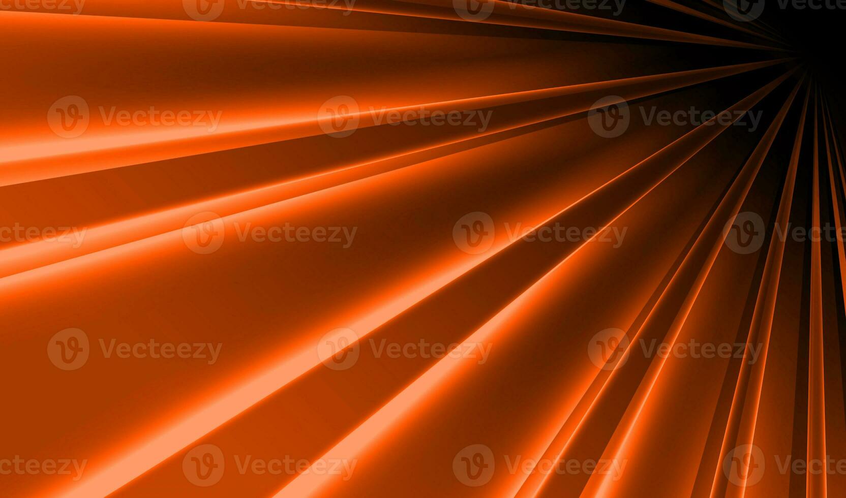 Orange Abstract minimal background photo