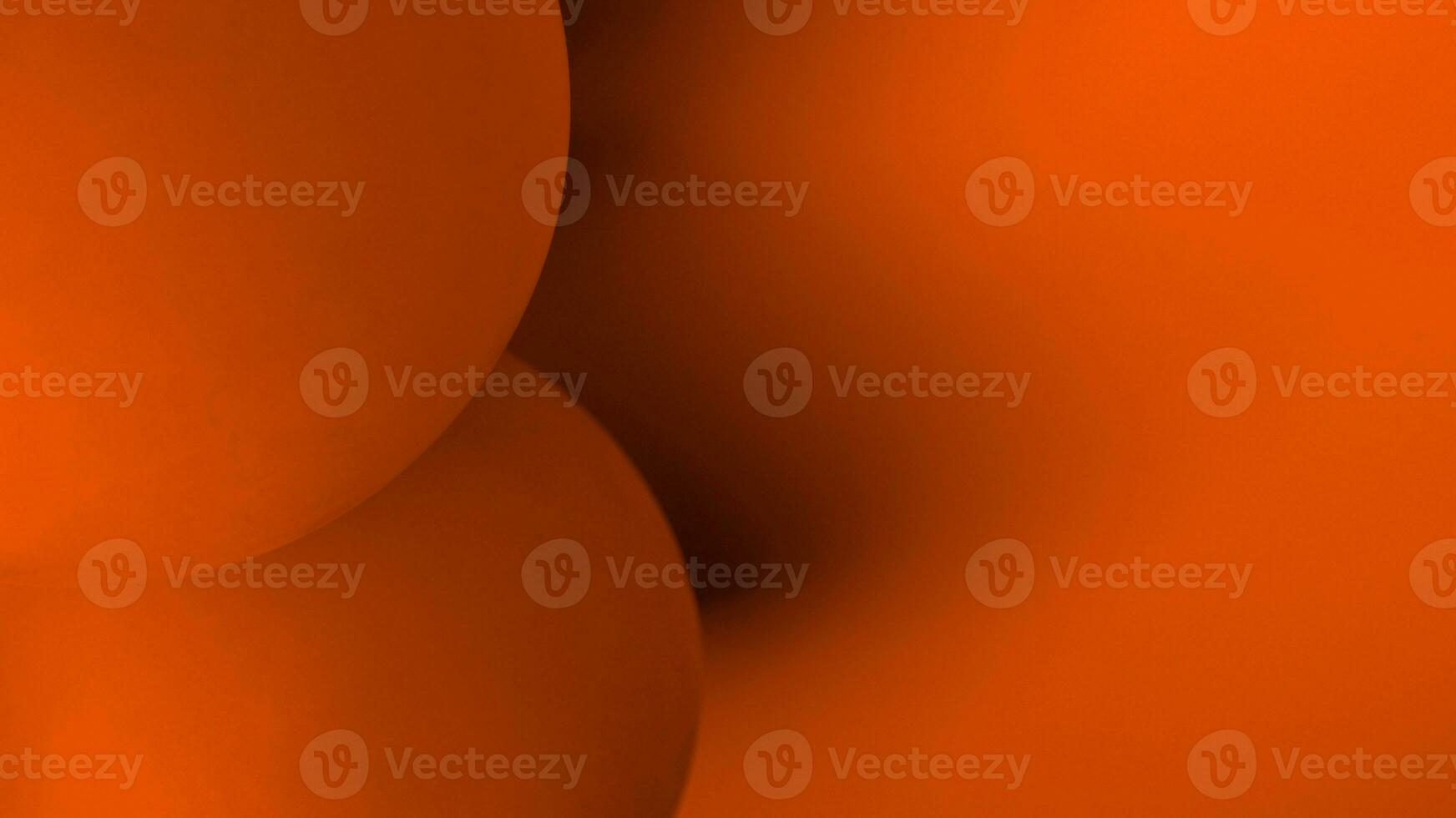 Orange Abstract minimal background photo