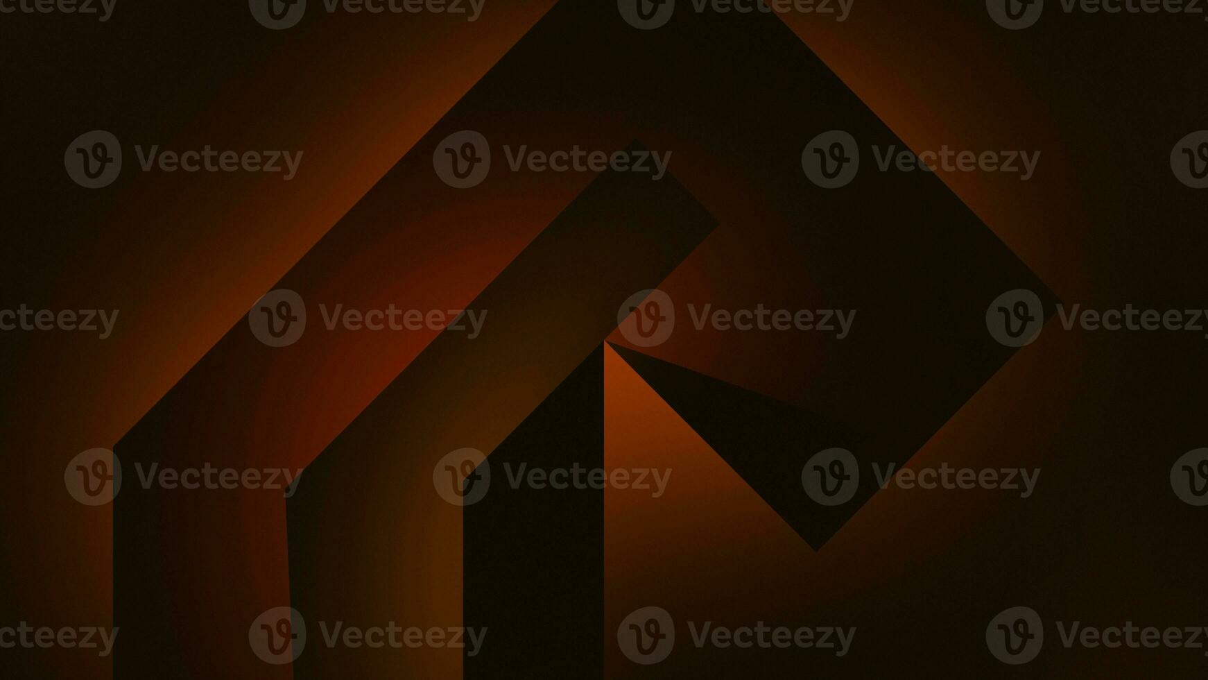 Orange Abstract minimal background photo