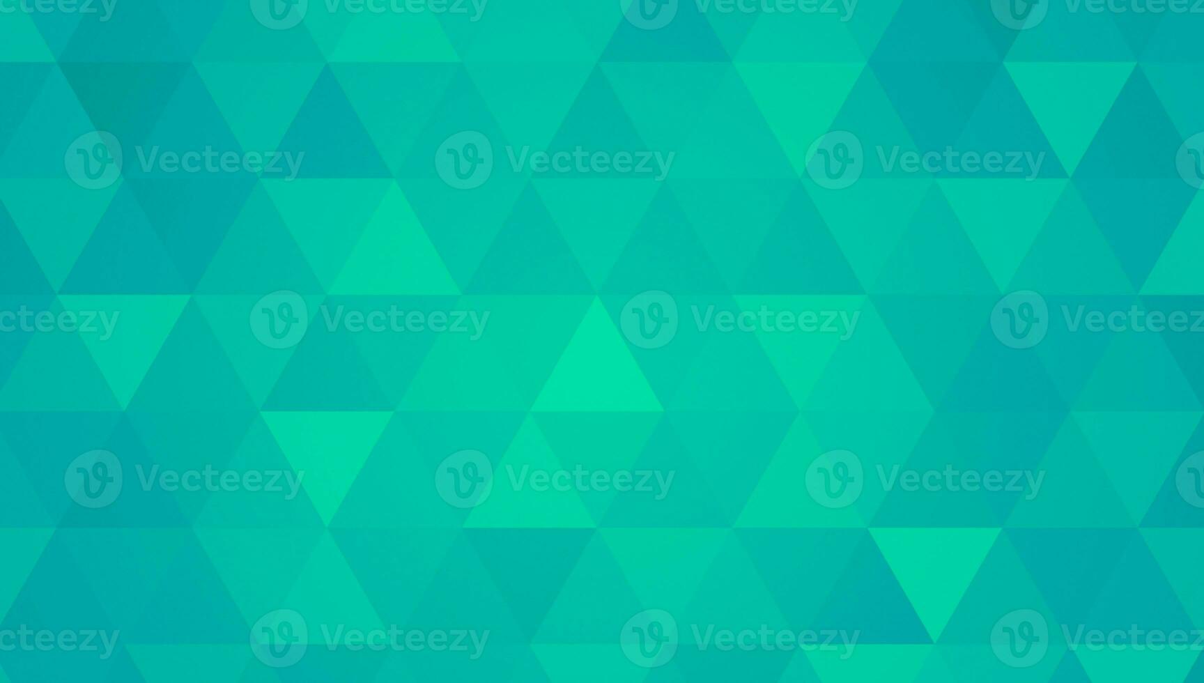 Sea Green Gradient Abstract Background photo