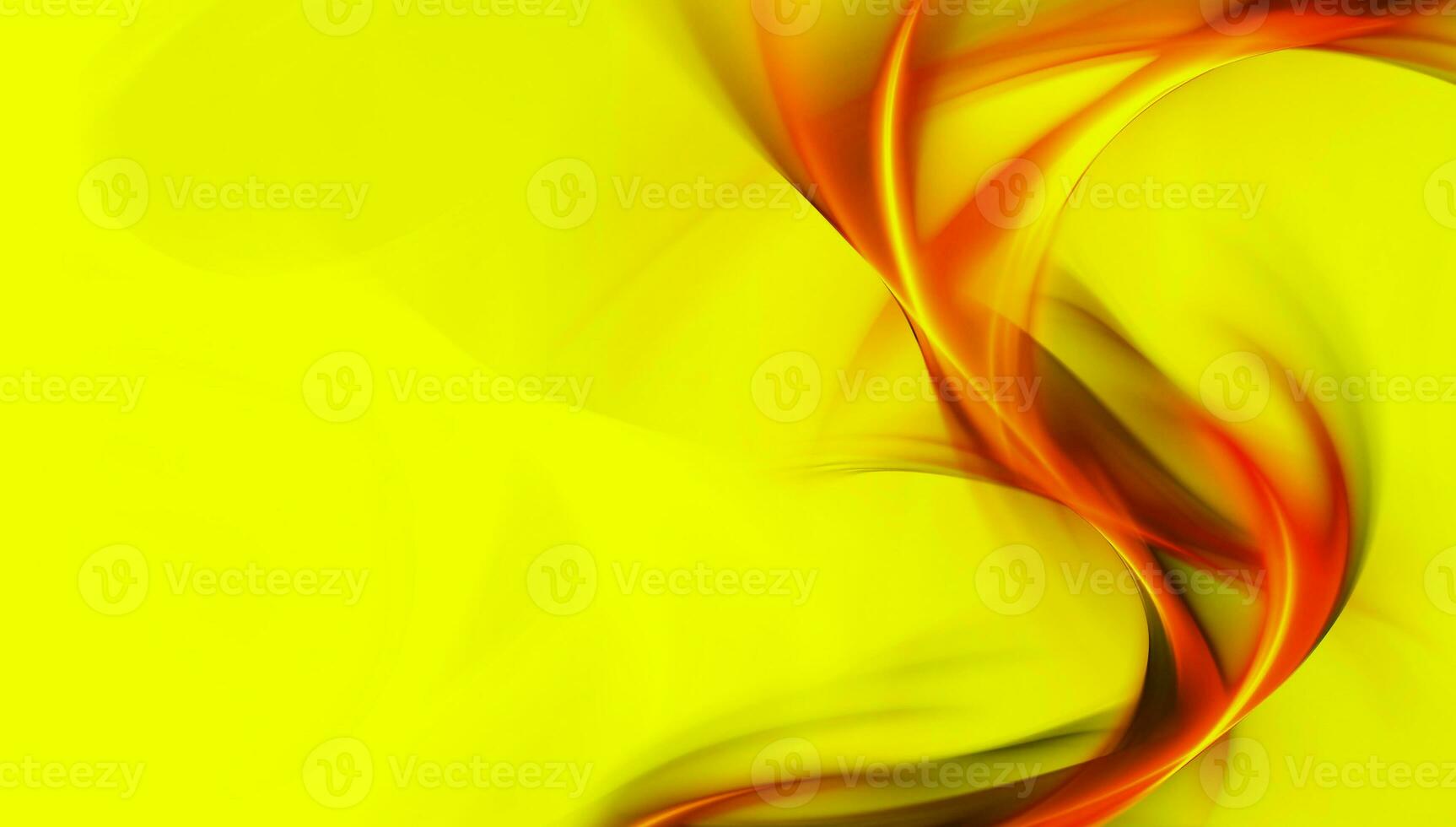 Yellow abstract background with Gradient photo