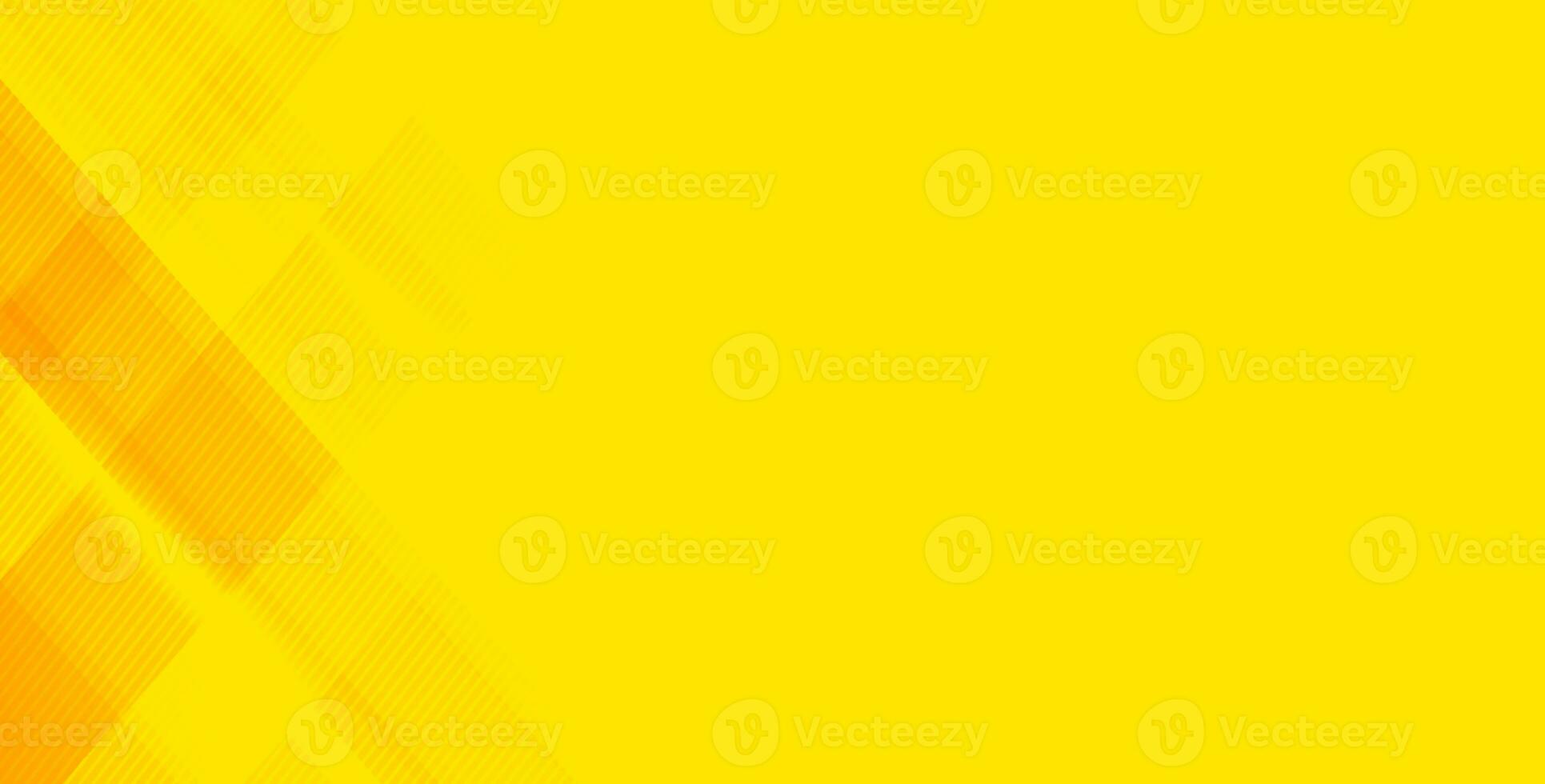 Yellow abstract background with Gradient photo