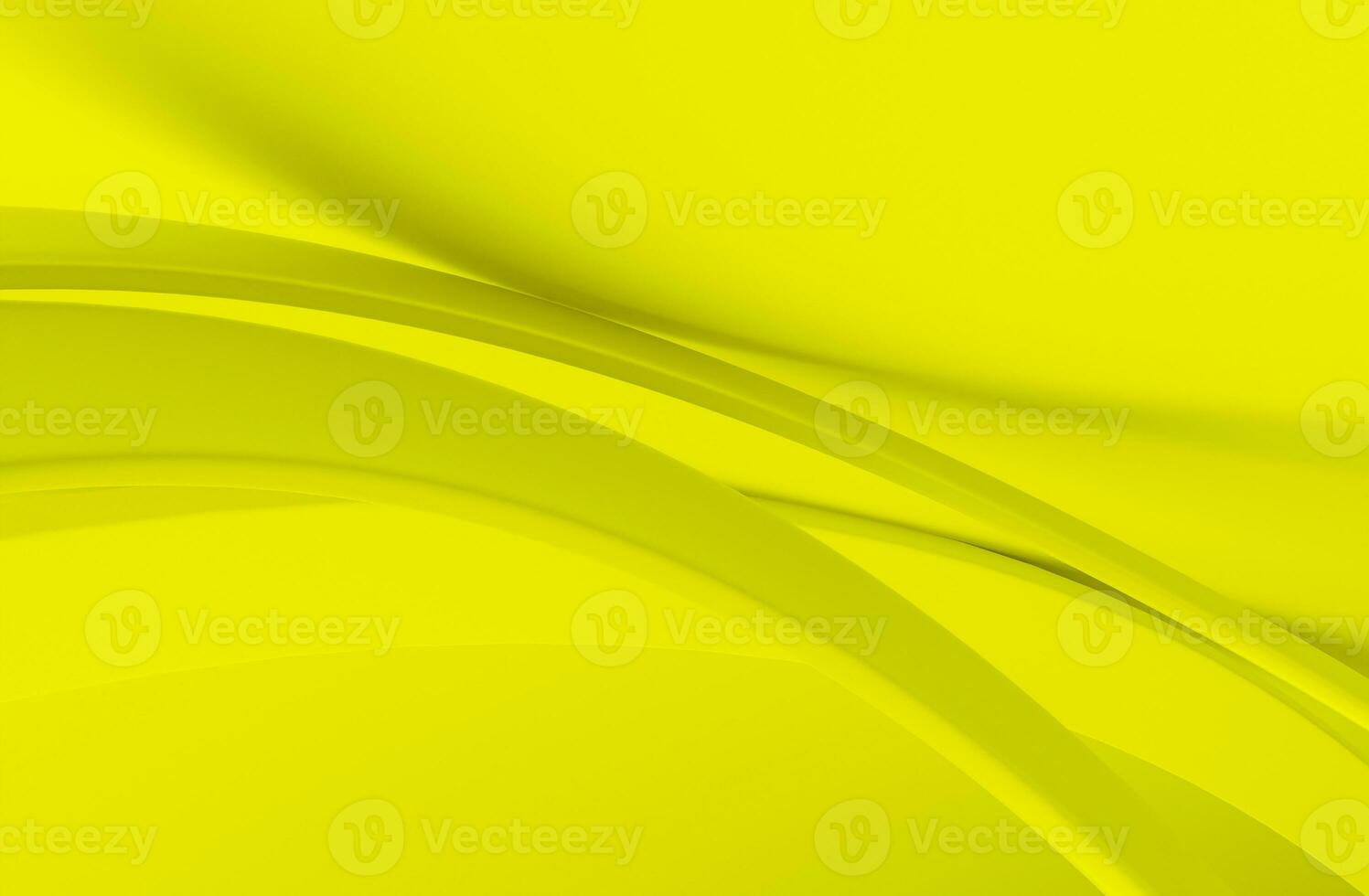 Yellow abstract background with Gradient photo