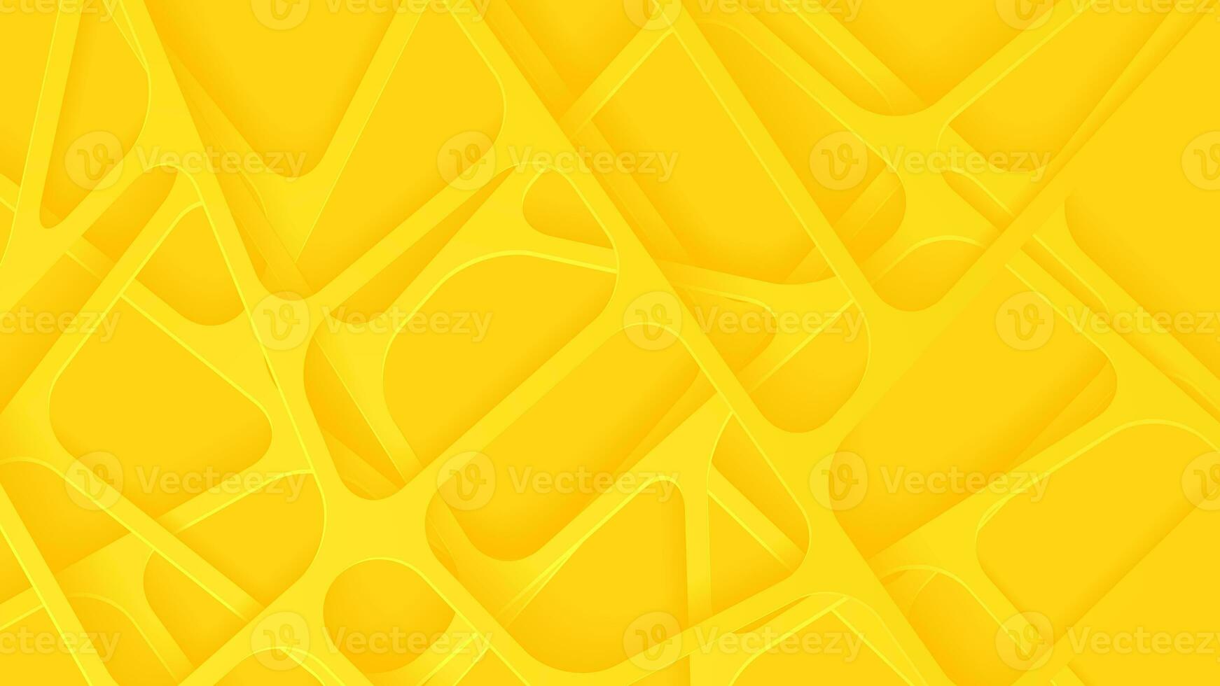 Yellow abstract background with Gradient photo