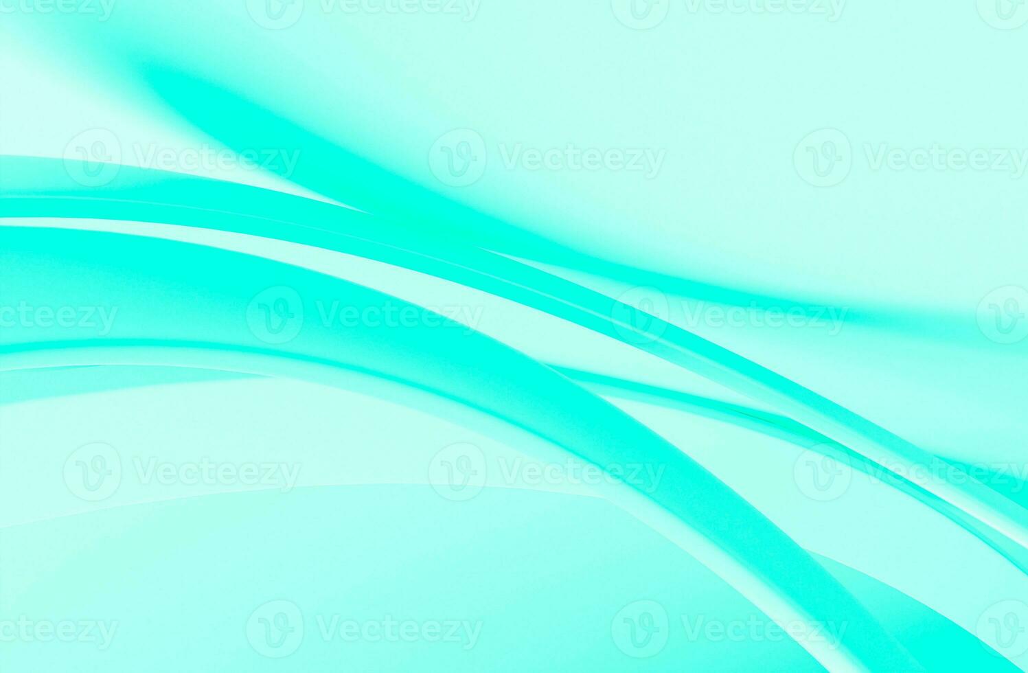 Sea Green Gradient Abstract Background photo