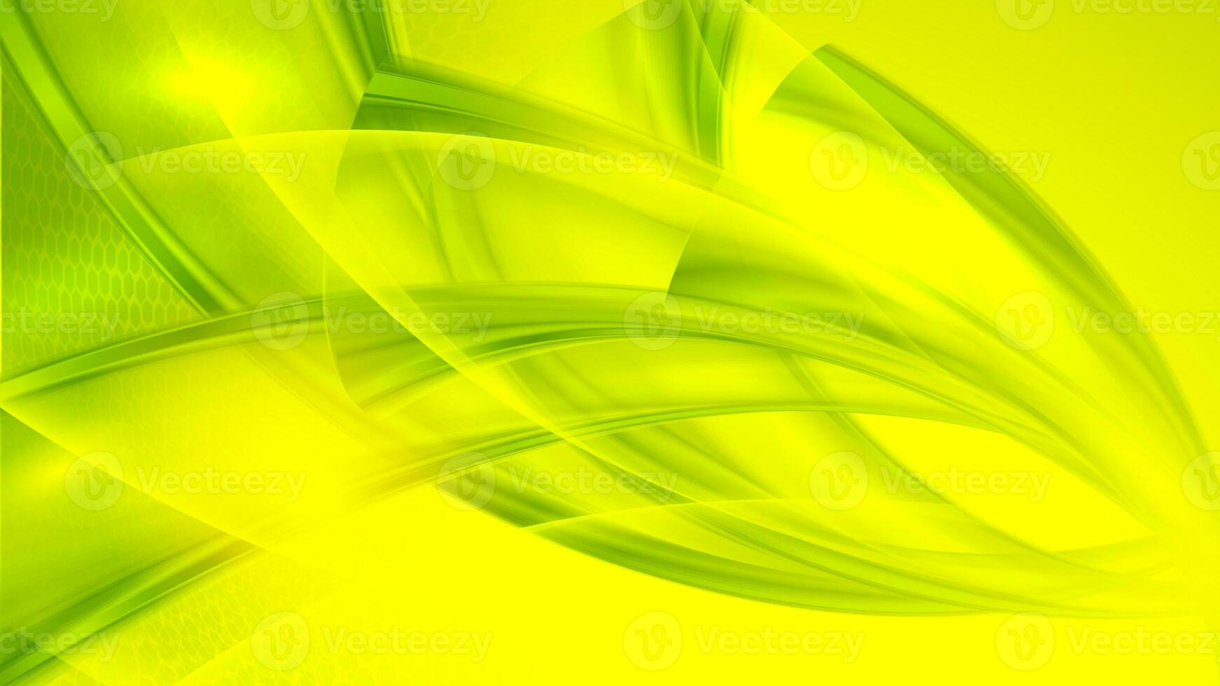 Yellow abstract background with Gradient photo