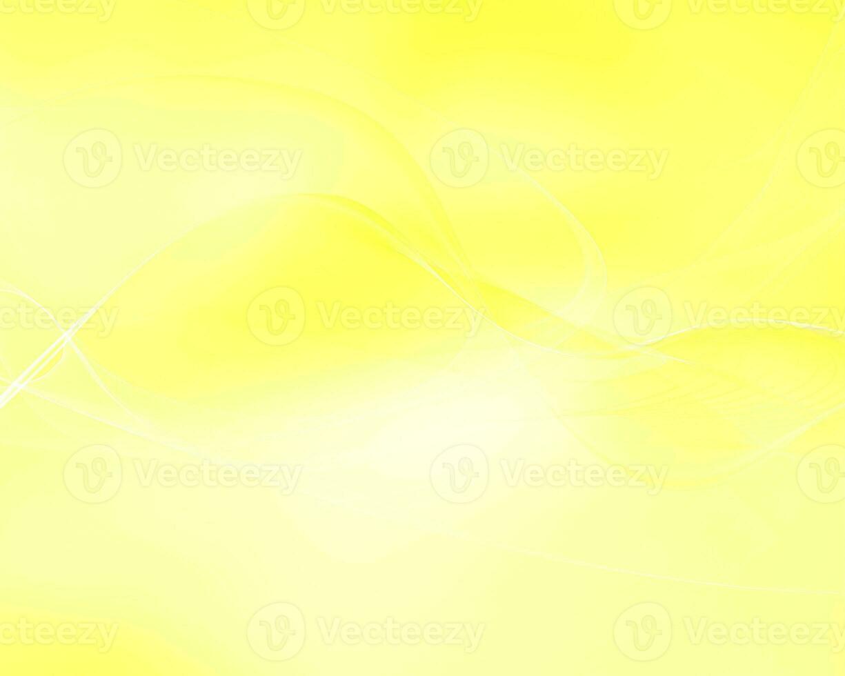 Yellow abstract background with Gradient photo