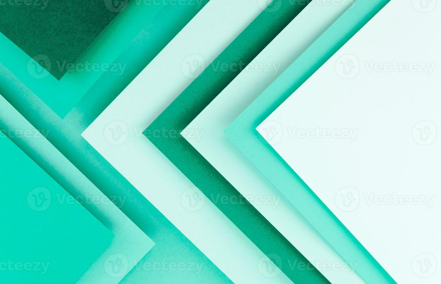 Sea Green Gradient Abstract Background photo