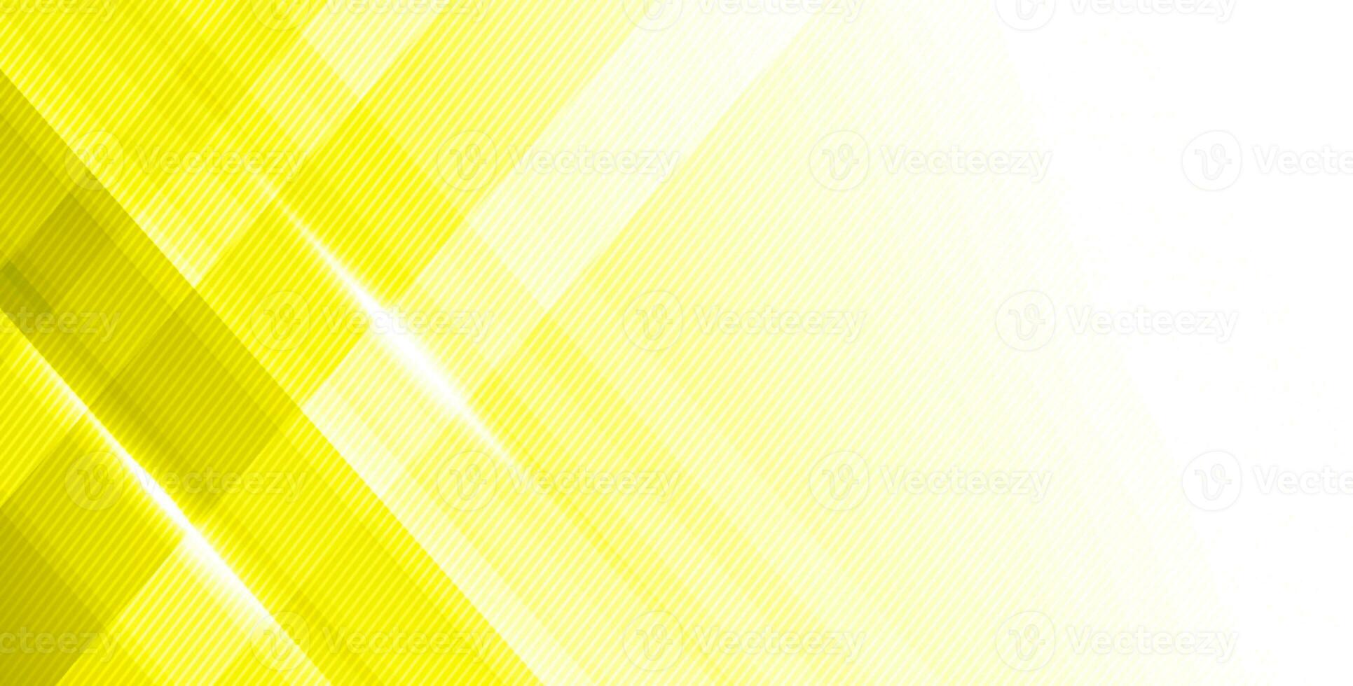 Yellow abstract background with Gradient photo