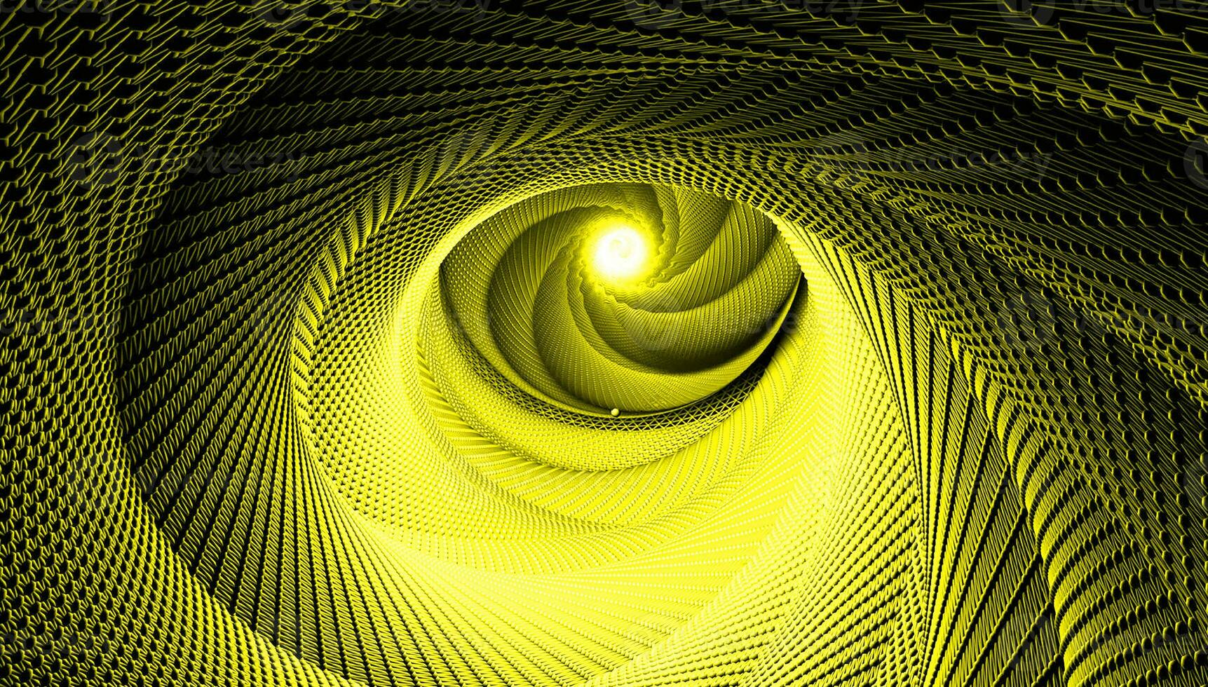 Yellow abstract background with Gradient photo