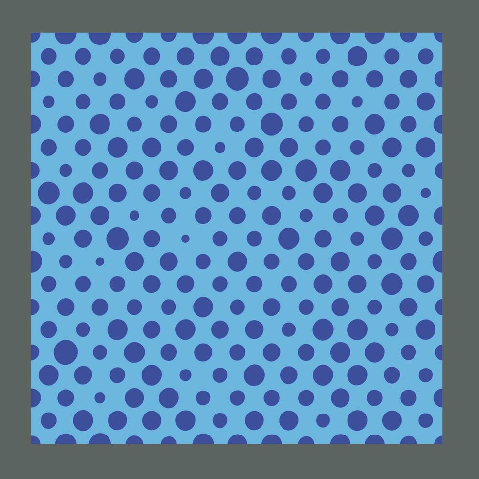 halftone pattern background for print vector