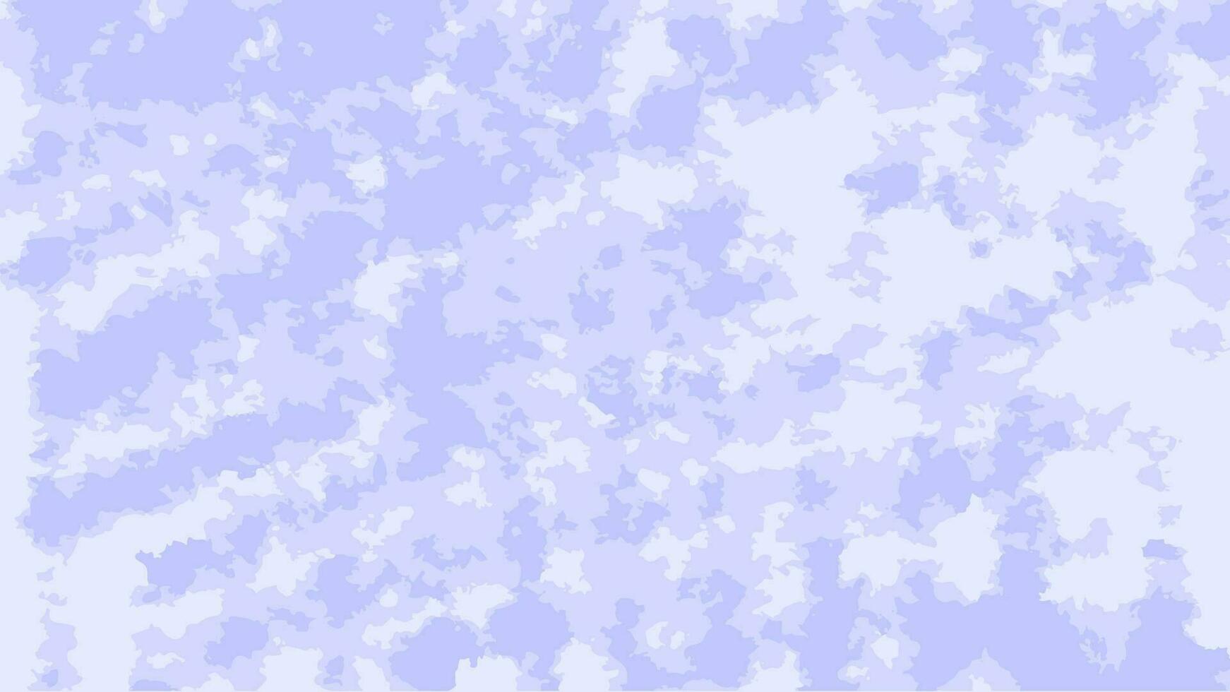Abstract color vector background. Pastel light violet, purple, blue, lilac smooth rounded spots. Vector gentle backdrop illustration