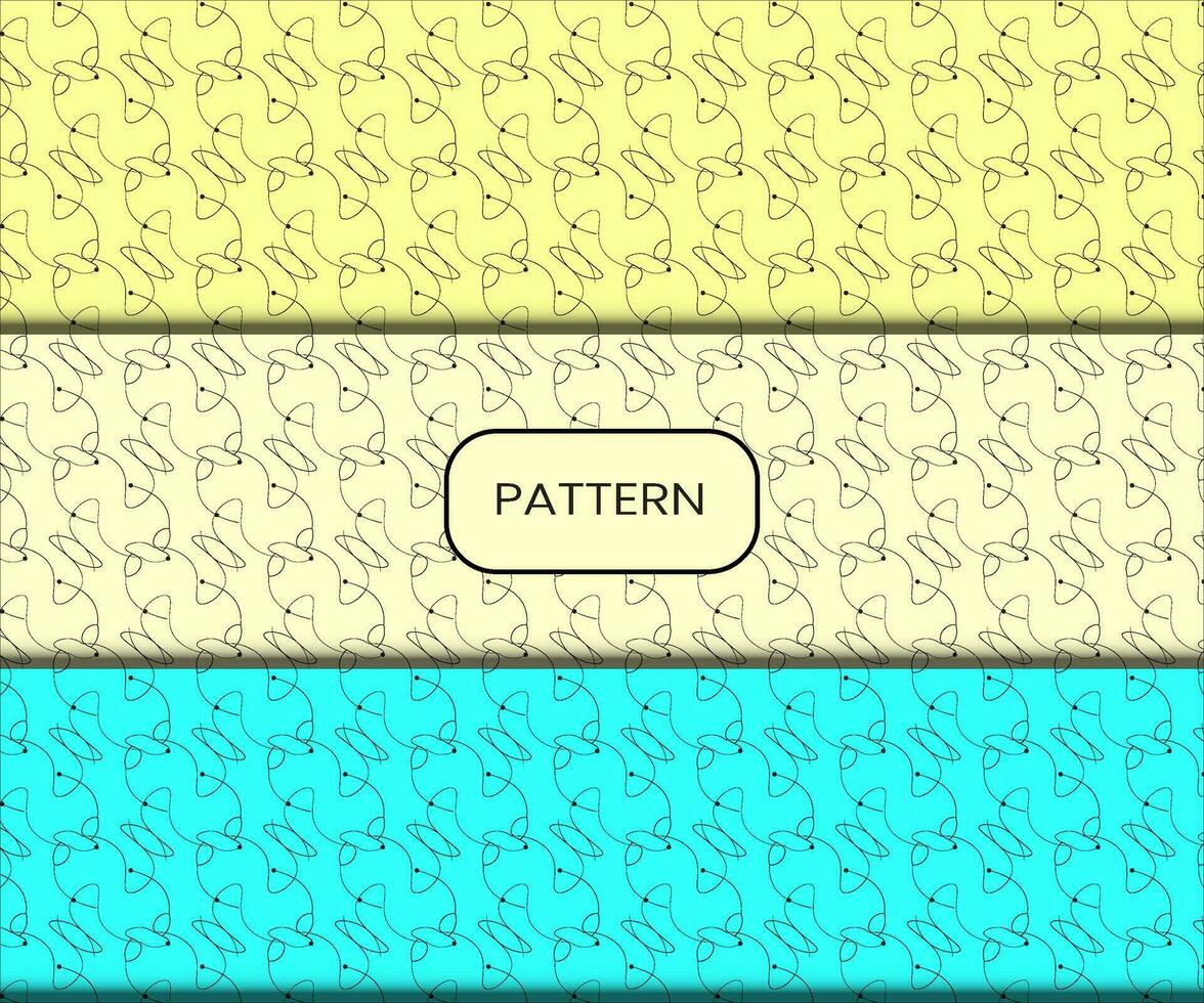 Plasticine textured monochrome background Pattern vector