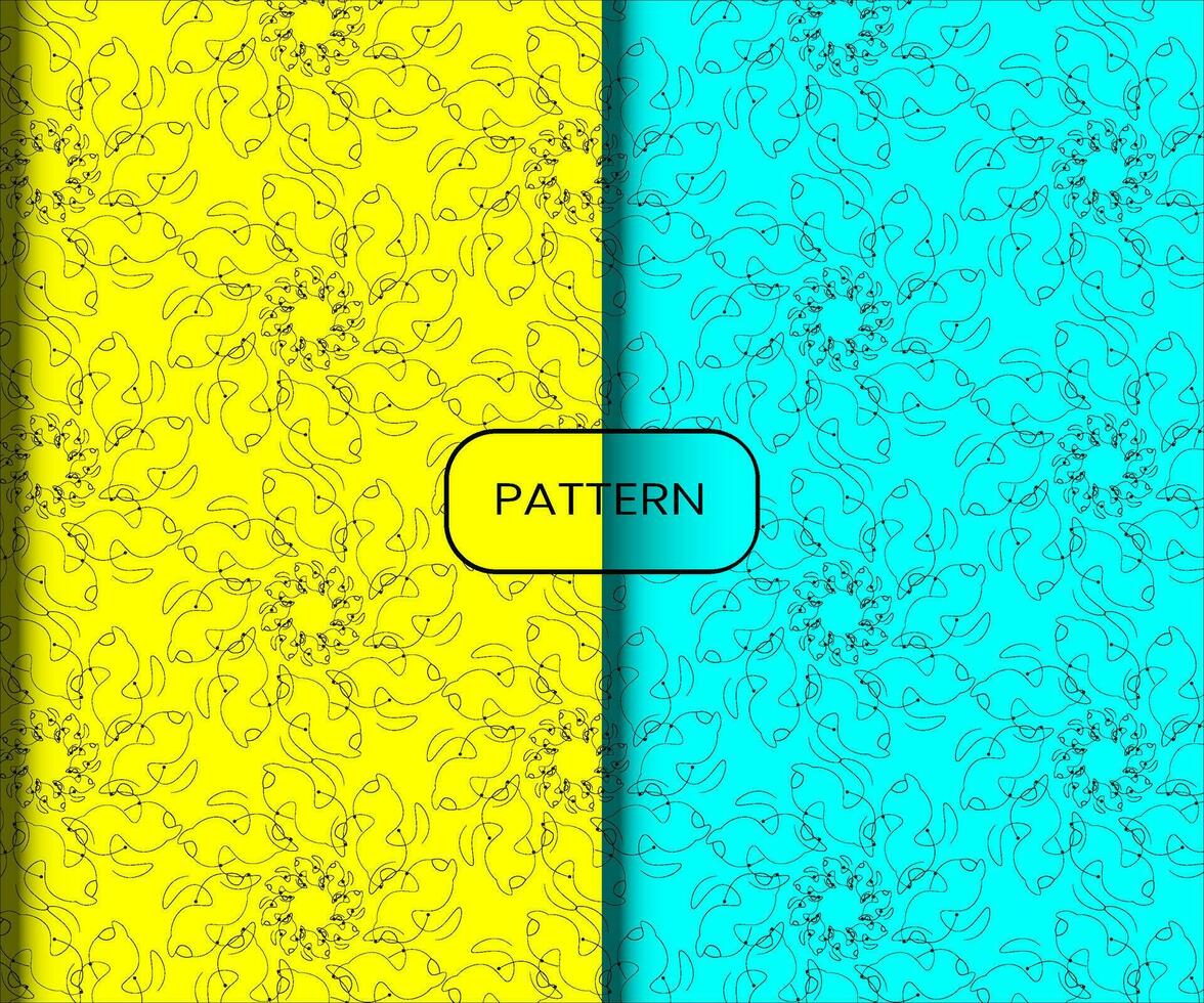 Plasticine textured monochrome background Pattern vector