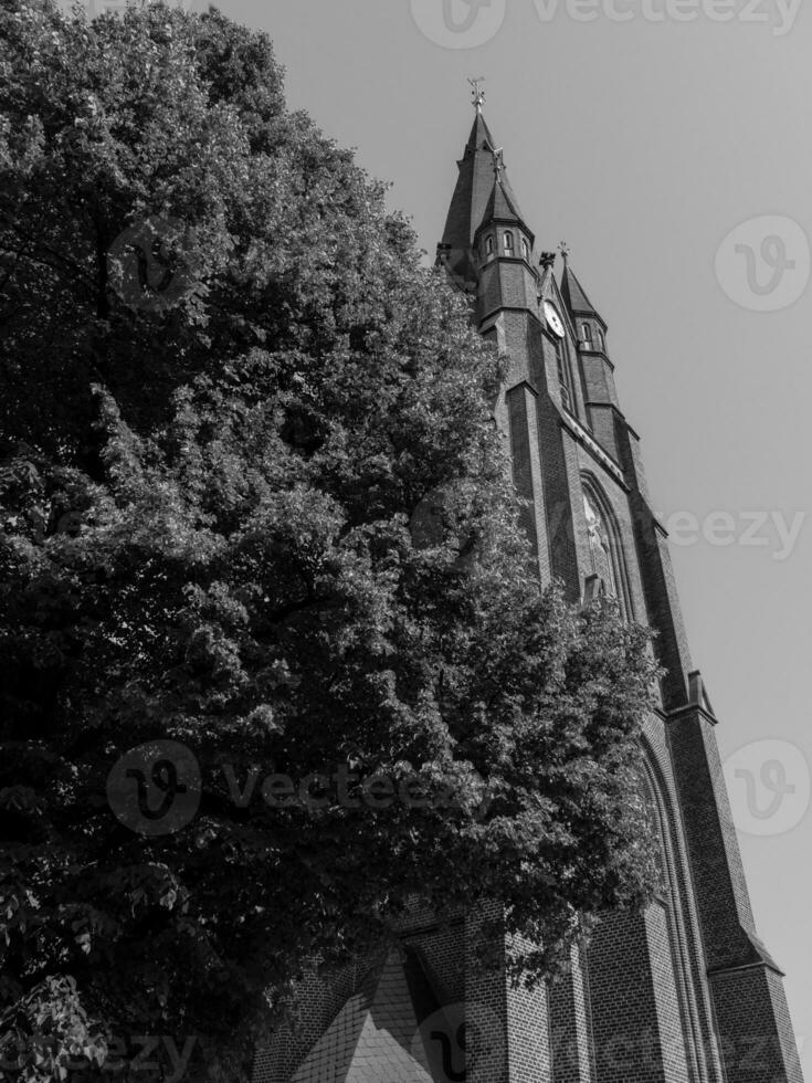 the german village Weseke photo