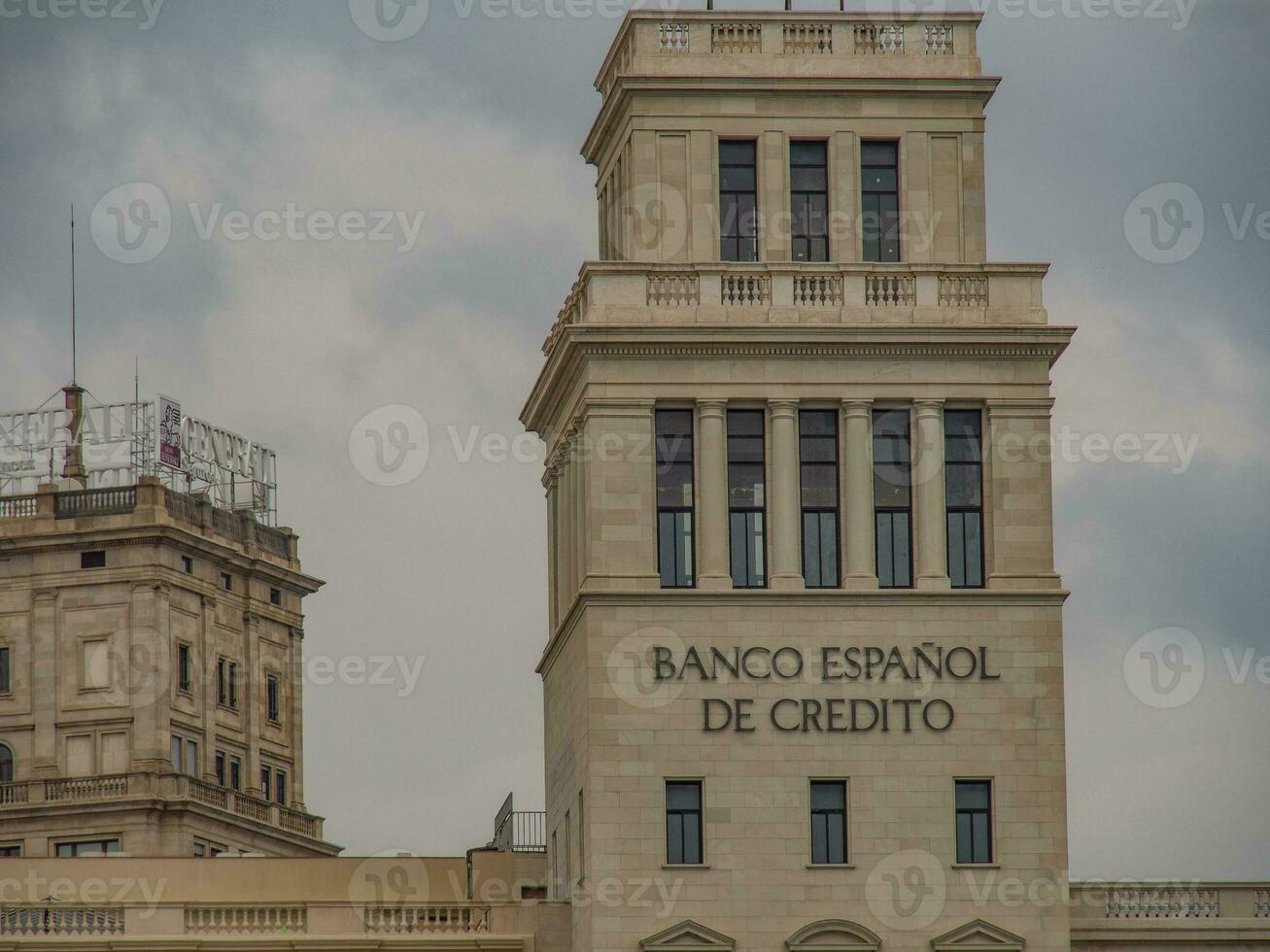 barcelona en españa foto