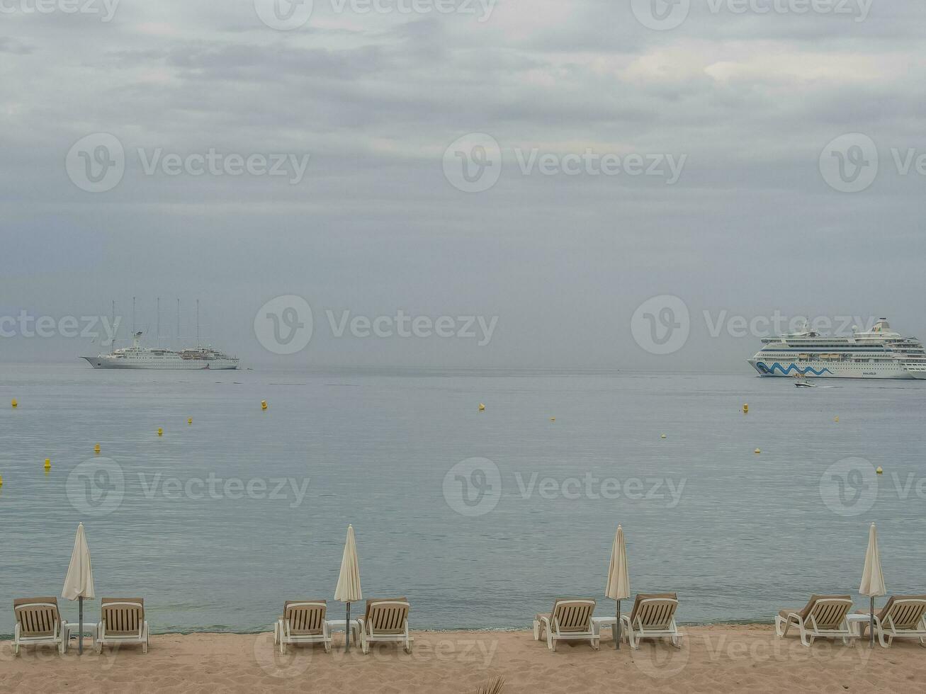 cannes in france photo
