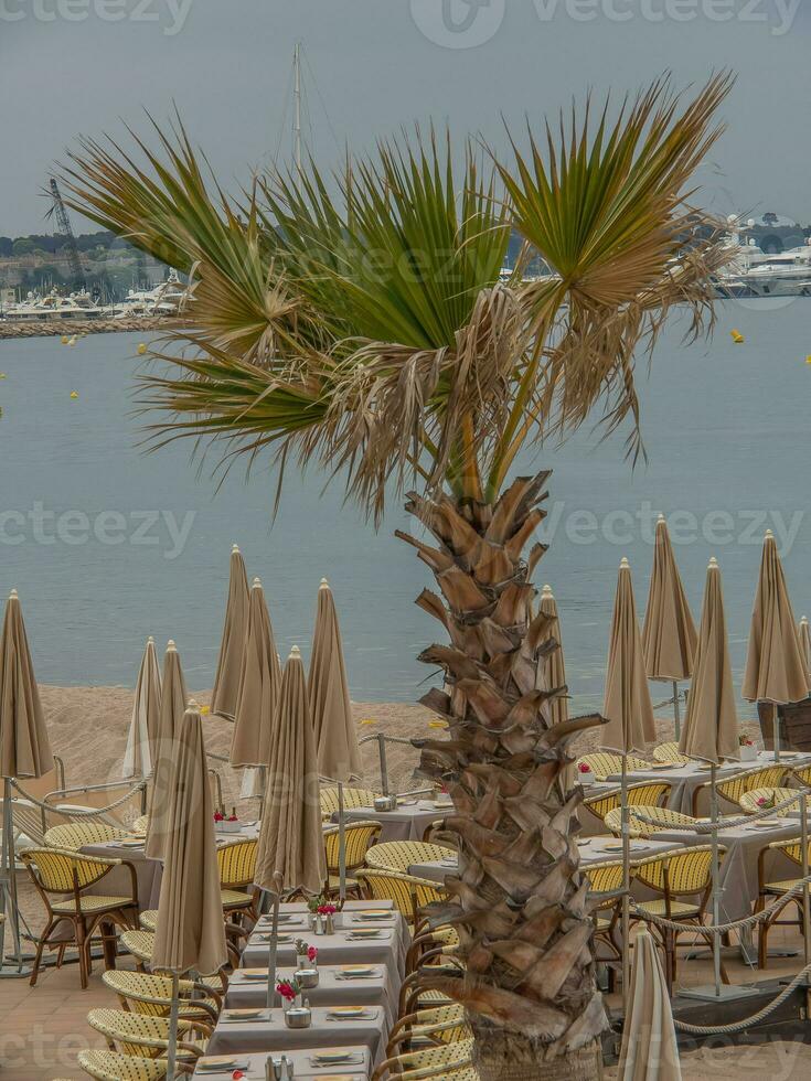 cannes in france photo