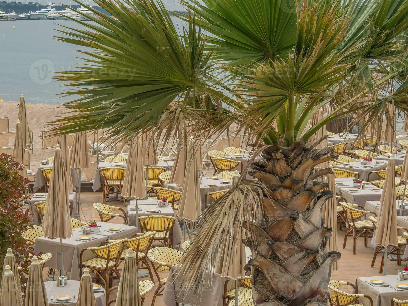 cannes in france photo