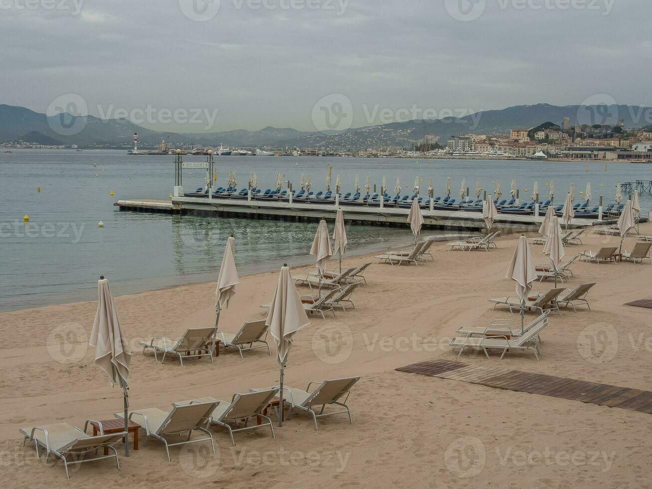 cannes in france photo