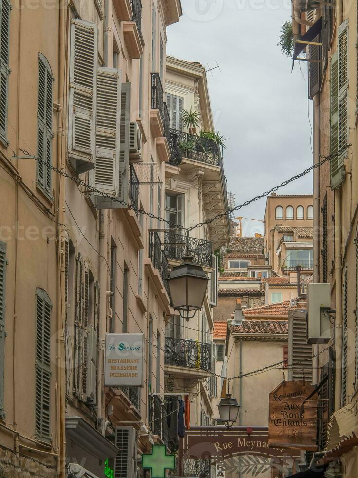 cannes in france photo