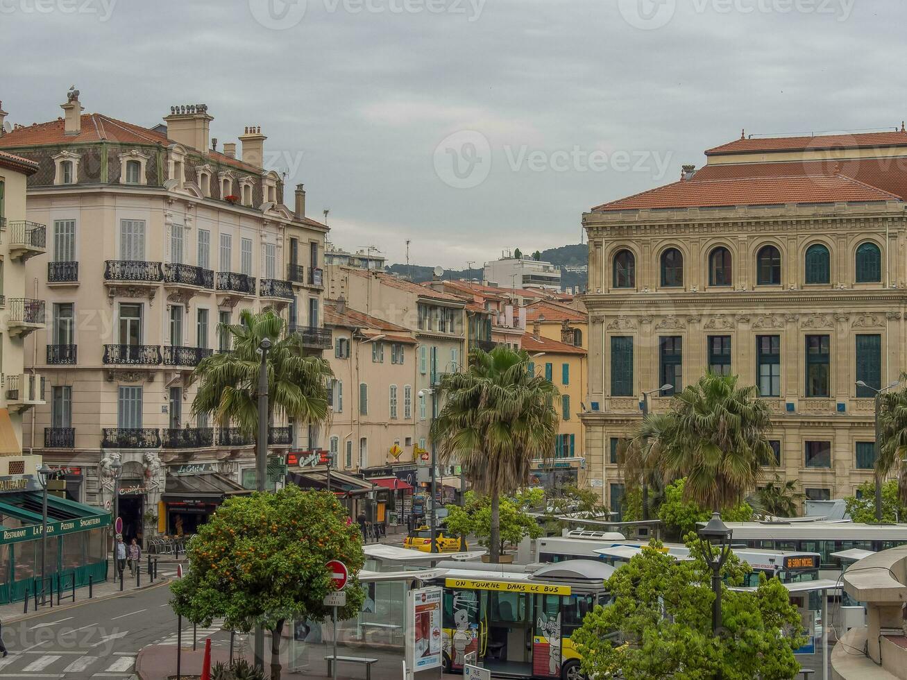 cannes in france photo