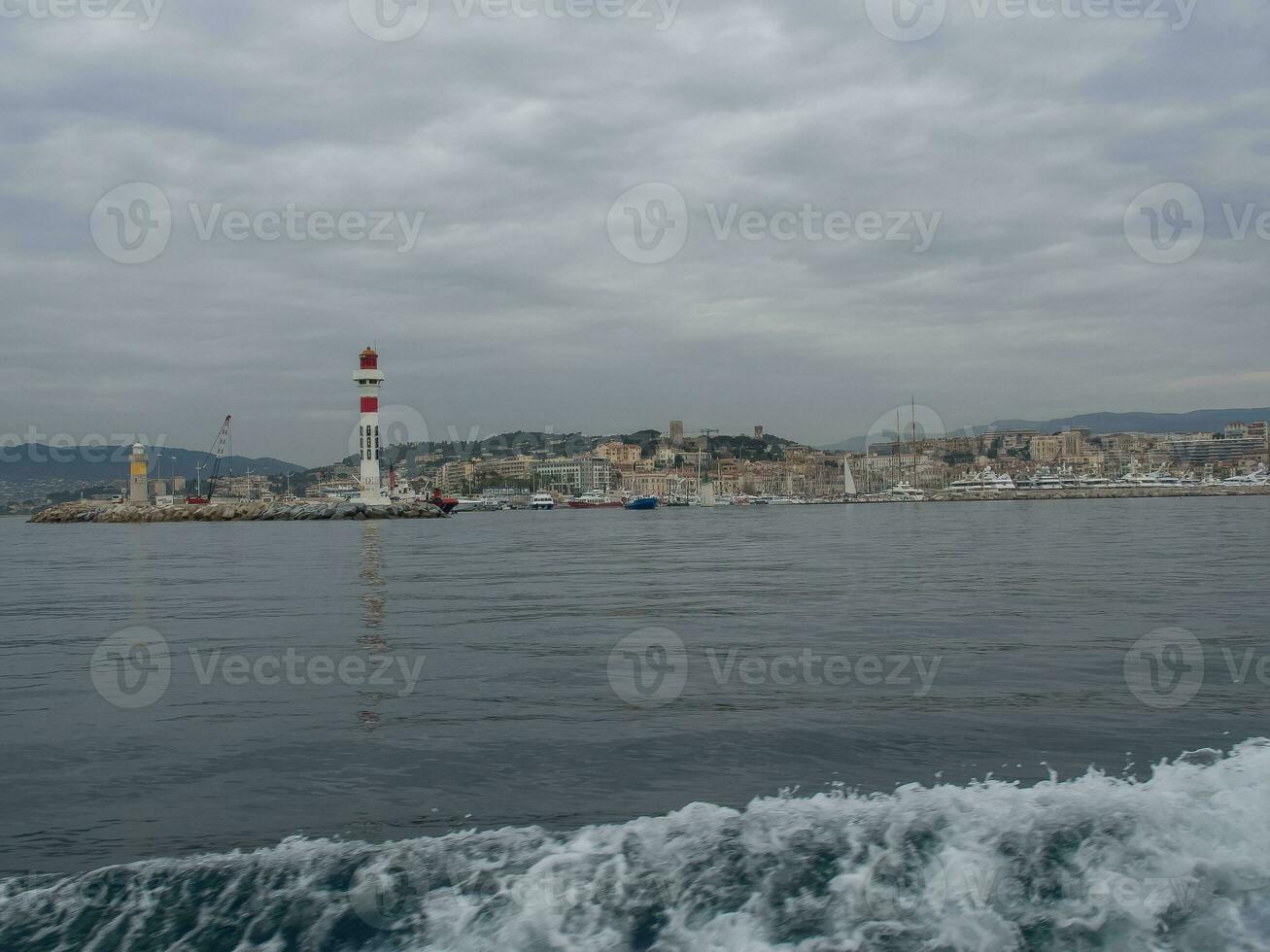 cannes in france photo