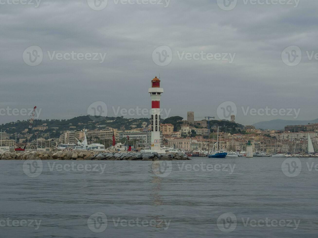 cannes in france photo