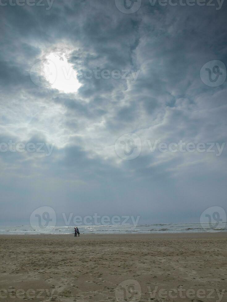 egmond in the netherlands photo