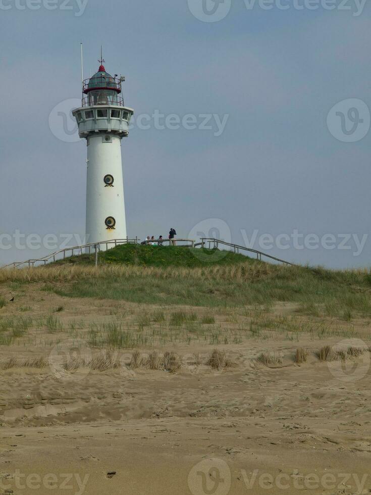 egmond in the netherlands photo