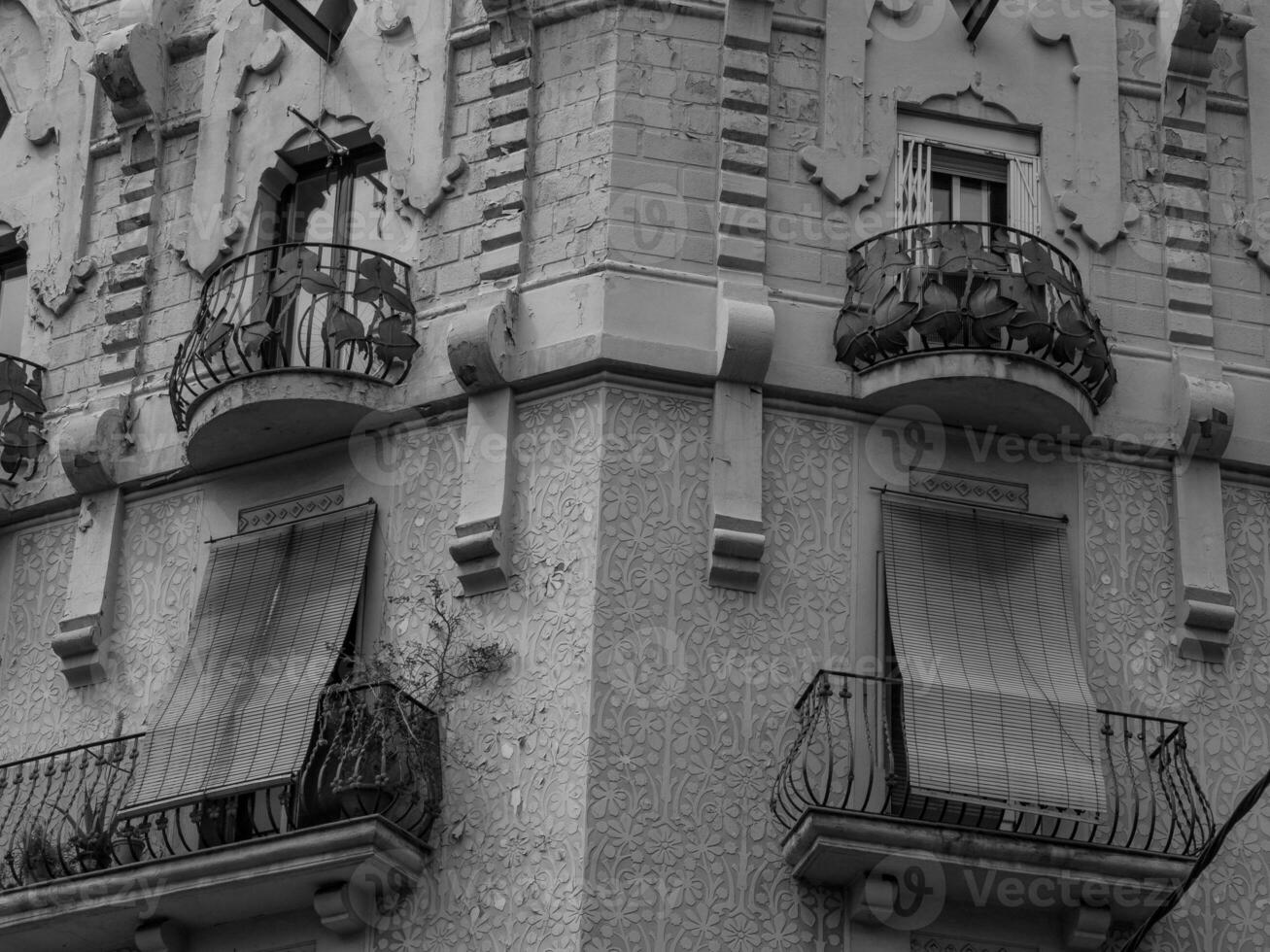 barcelona in spain photo