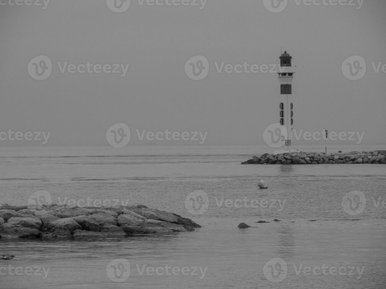 cannes at the mediterranean sea photo
