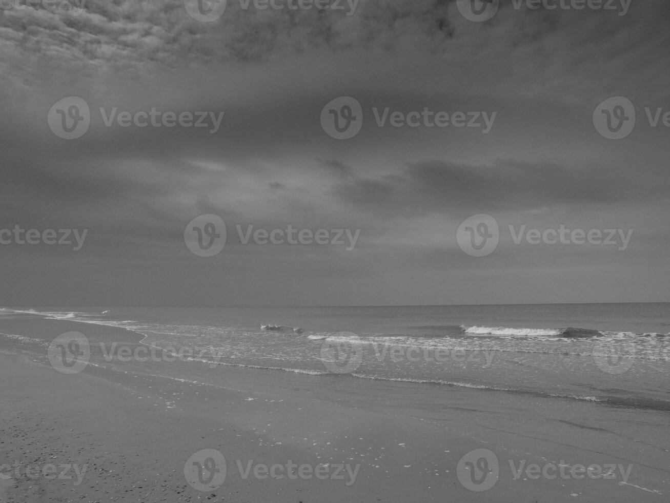 egmond in the netherlands photo