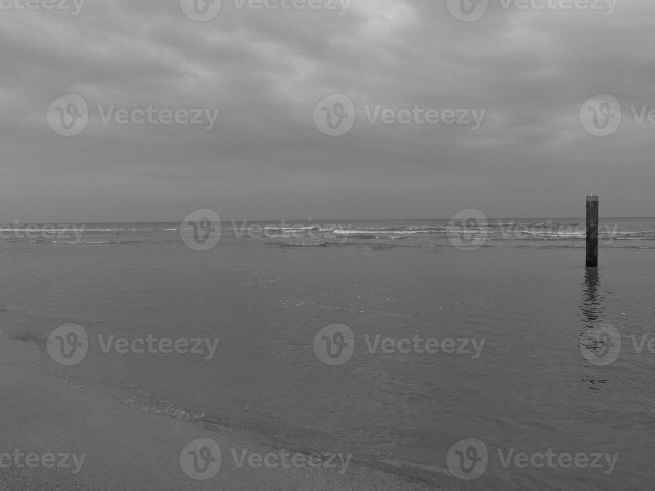 egmond in the netherlands photo
