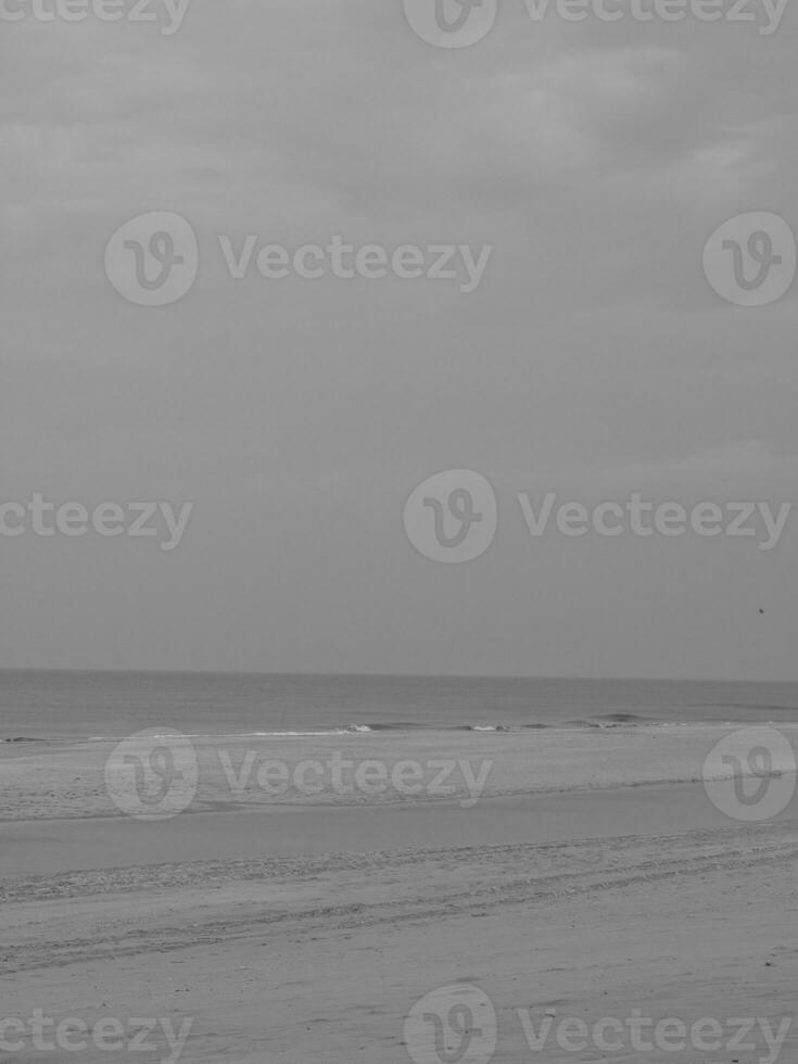 egmond in the netherlands photo