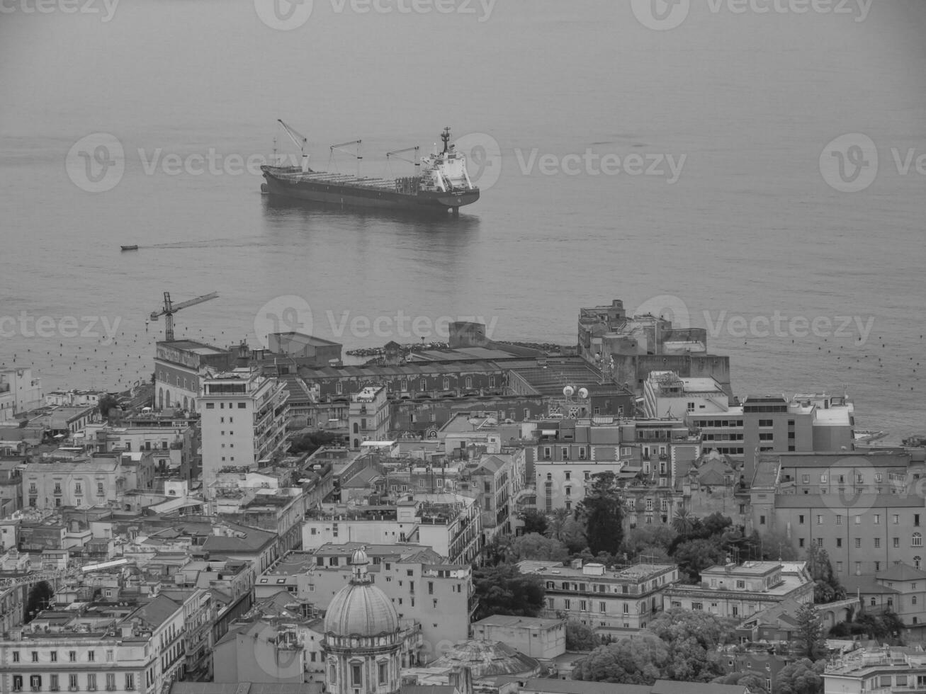 naples in italy photo